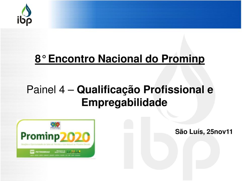 Qualificação Profissional