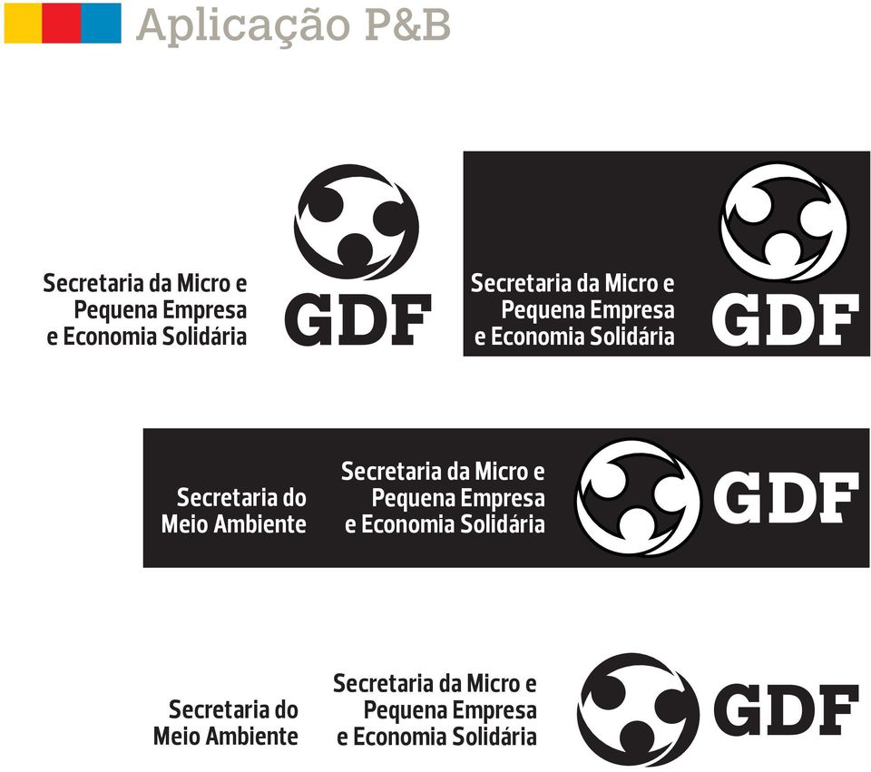 Meio Ambiente  Meio Ambiente Secretaria da Micro e