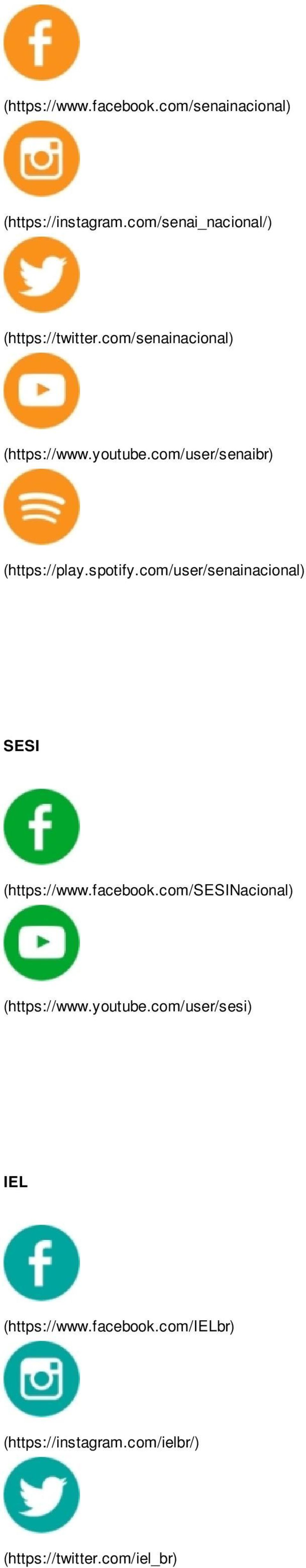 com/user/senaibr) (https://play.spotify.com/user/senainacional) SESI (https://www.facebook.