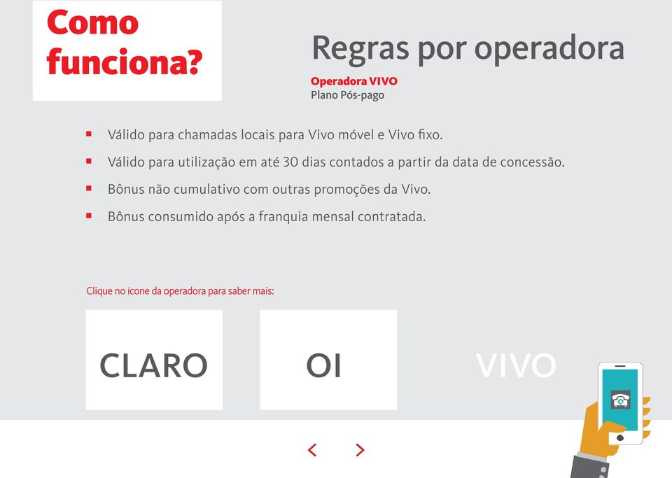 Válido para utilização em até 30 dias contados a partir da data de concessão.