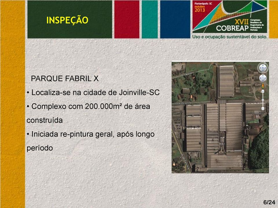 200.000m² de área construída Iniciada