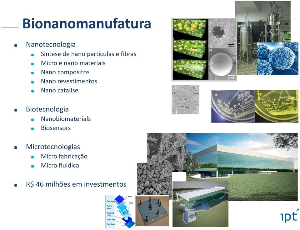catalise Biotecnologia Nanobiomaterials Biosensors Microtecnologias