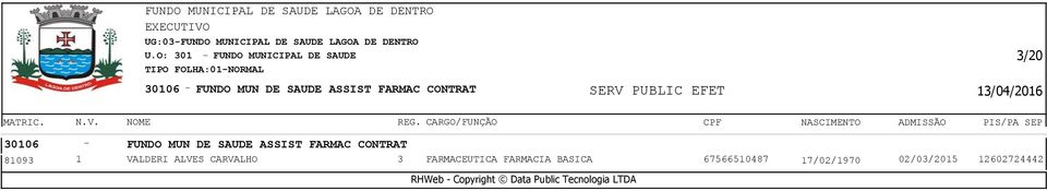 ASSIST FARMAC CONTRAT 81093 1 VALDERI ALVES CARVALHO 3
