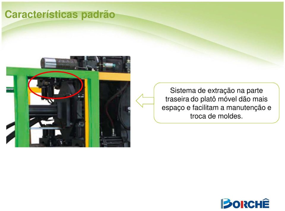 platô móvel dão mais espaço e