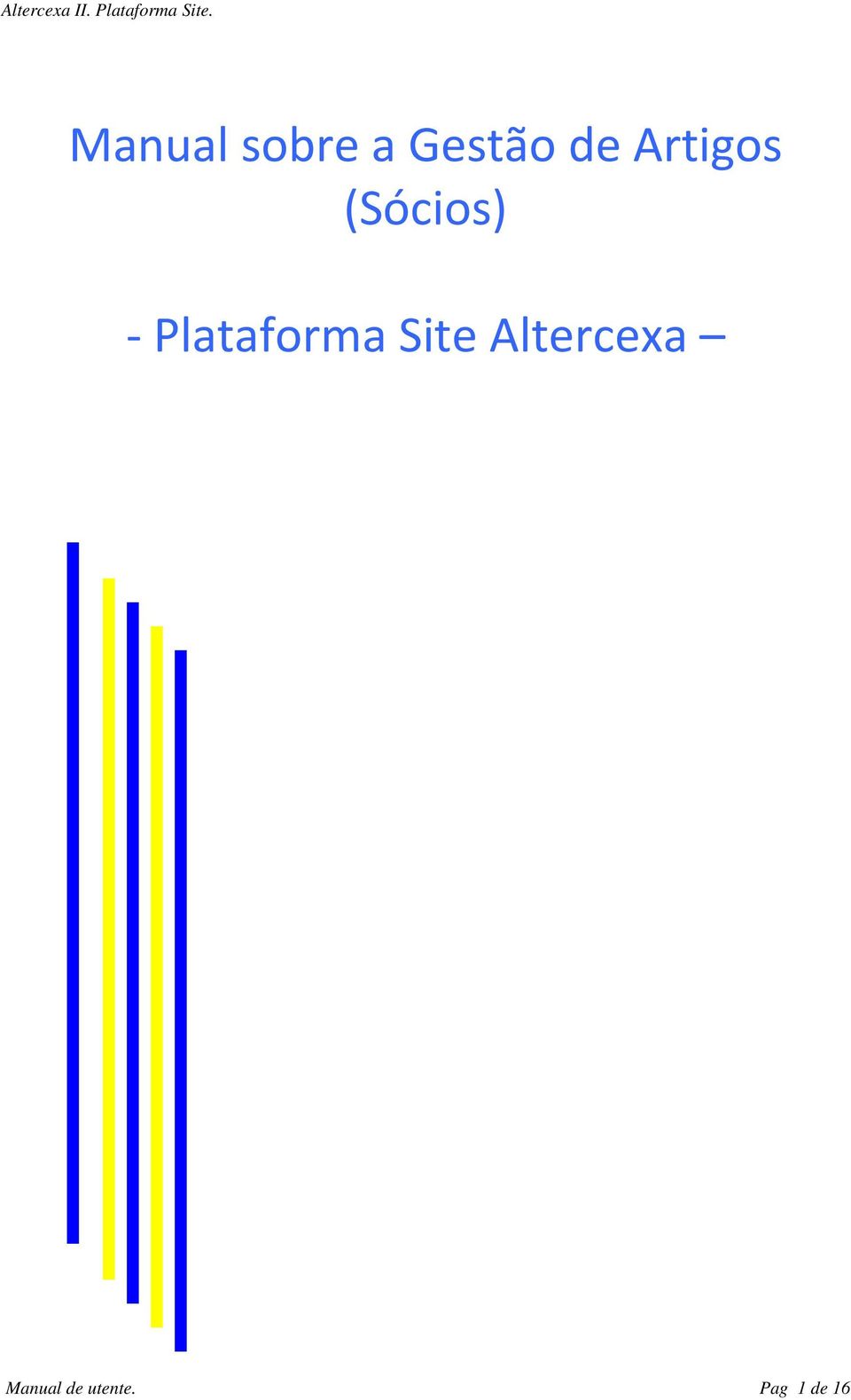 Plataforma Site