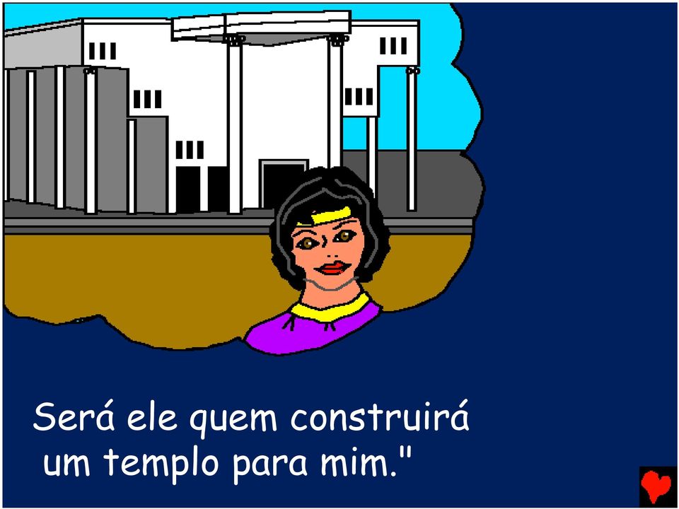 construirá