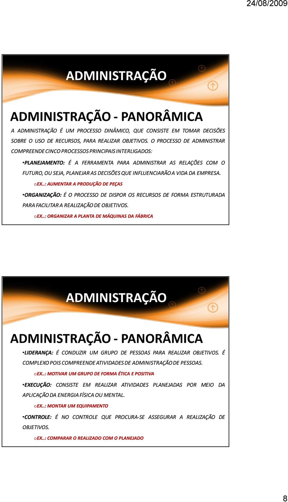 AS DECISÕES QUE INFLUENCIARÃO A VIDA DA EMPRESA EMPRESA.