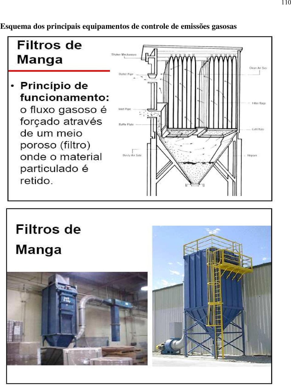 equipamentos de