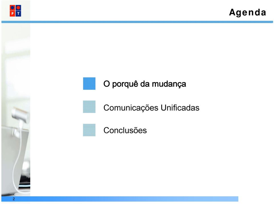 mudança