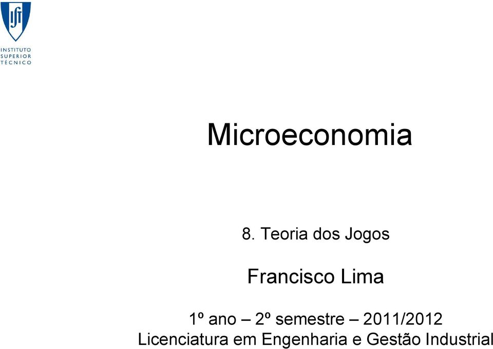 Lima 1º ano 2º semestre