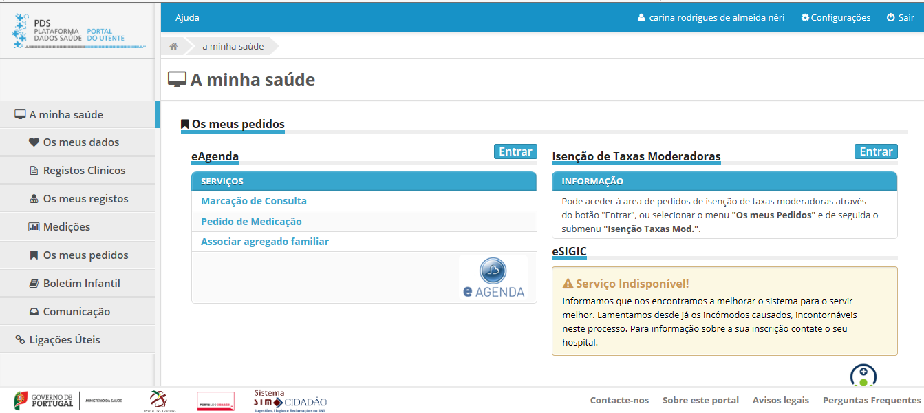 Plataforma de Dados de Saúde - PDS