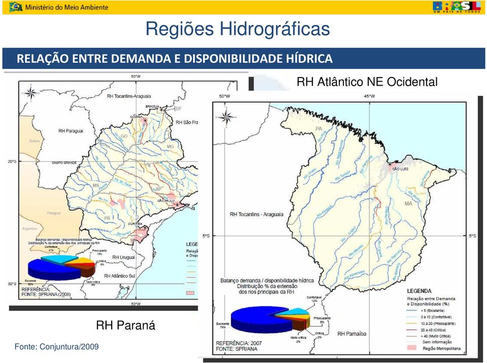 HÍDRICA RH Atlântico NE