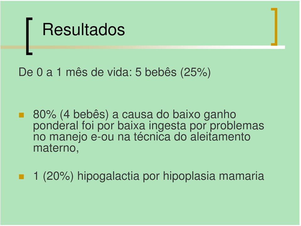 ingesta por problemas no manejo e-ou na técnica do