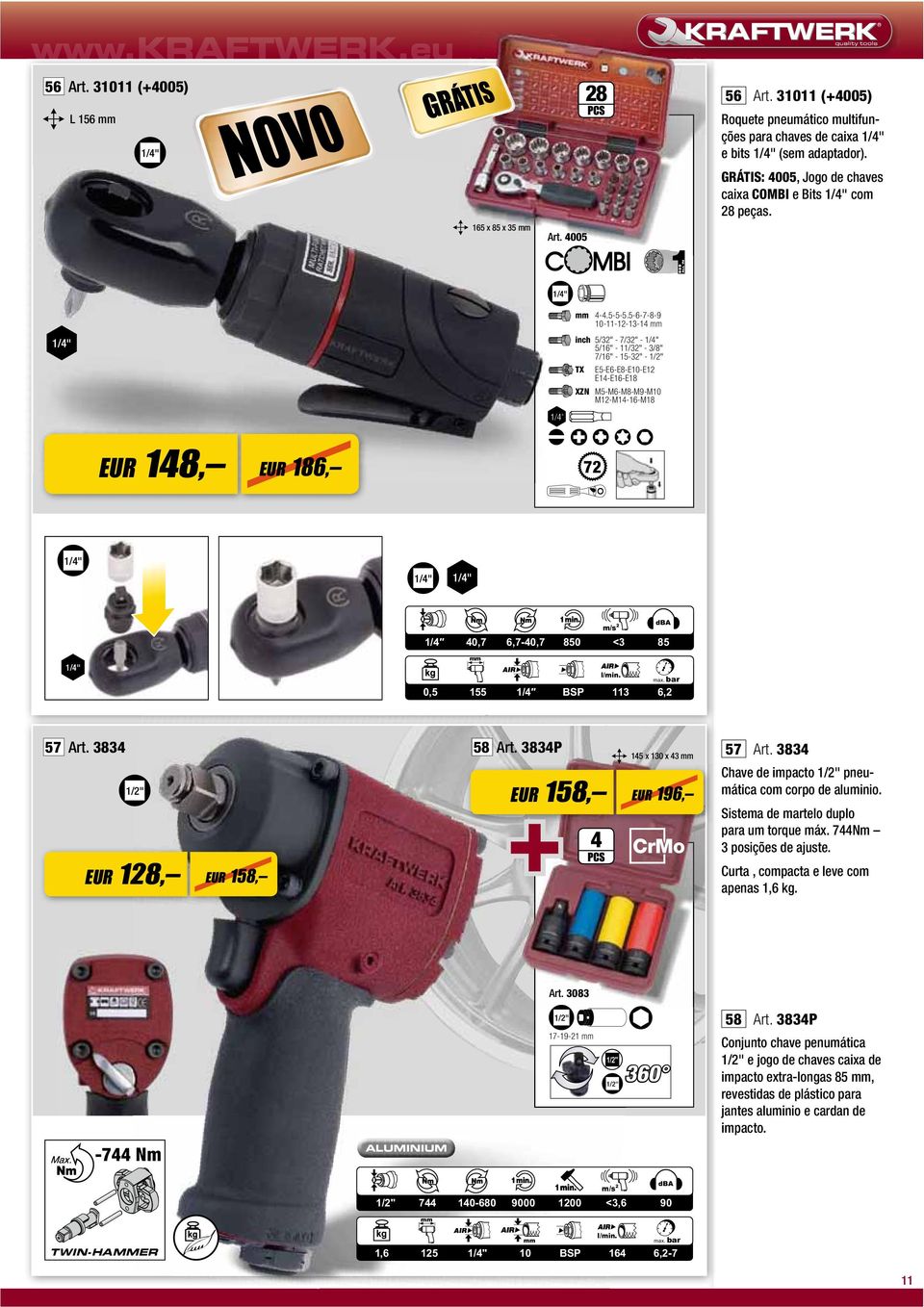 5-6-7-8-9 10-11-12-13-1 mm inch 5/32" - 7/32" - 5/16" - 11/32" - 3/8" 7/16" - 15-32" - TX E5-E6-E8-E10-E12 E1-E16-E18 XZN M5-M6-M8-M9-M10 M12-M1-16-M18 EUR 18, EUR 186, 72 m/s 2 dba 0,7 6,7-0,7 8 <3