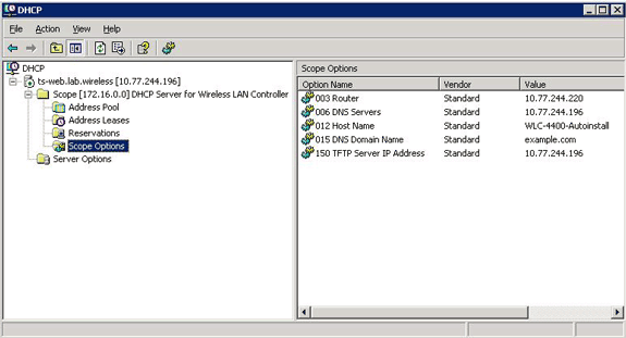 5. No tab geral, verifique a caixa de verificação de 012 nomes de host a fim permitir a opção do nome de host para este espaço.