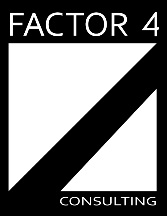 Factor 4 blog.factor4.com.