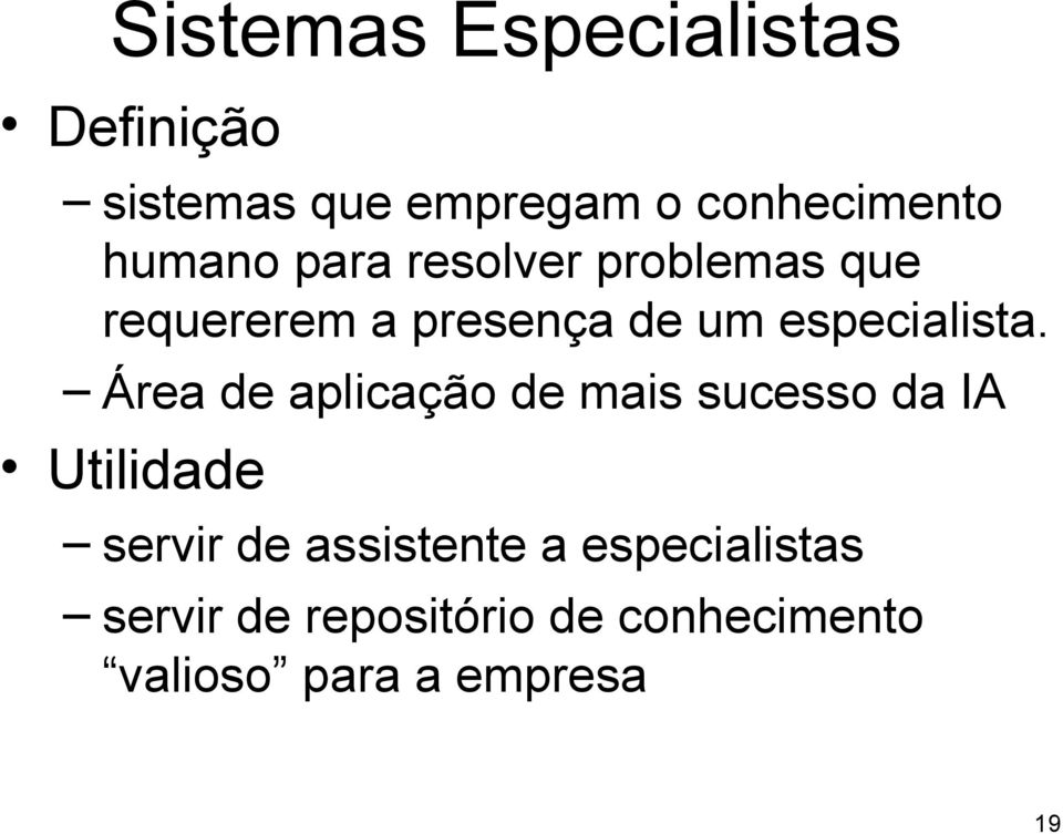 especialista.