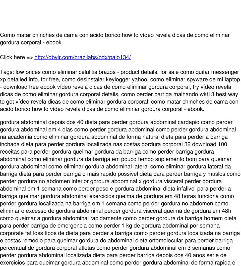 eliminar spyware de mi laptop - download free ebook vídeo revela dicas de como eliminar gordura corporal, try vídeo revela dicas de como eliminar gordura corporal details, como perder barriga