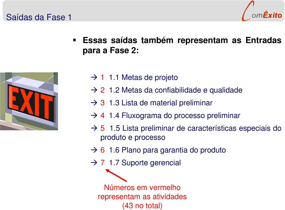 4 Fluxograma do processo preliminar 5 1.