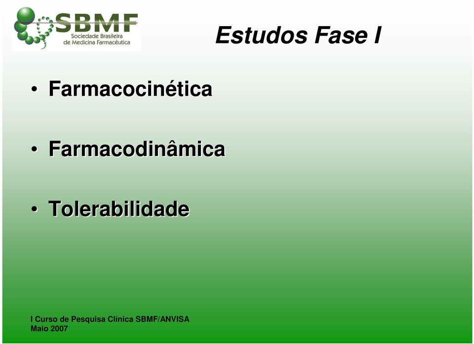 Farmacodinâmica