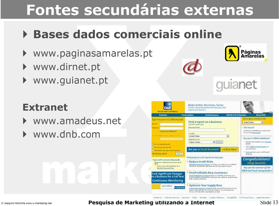 paginasamarelas.pt www.dirnet.pt www.guianet.