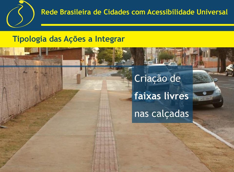 Criação de