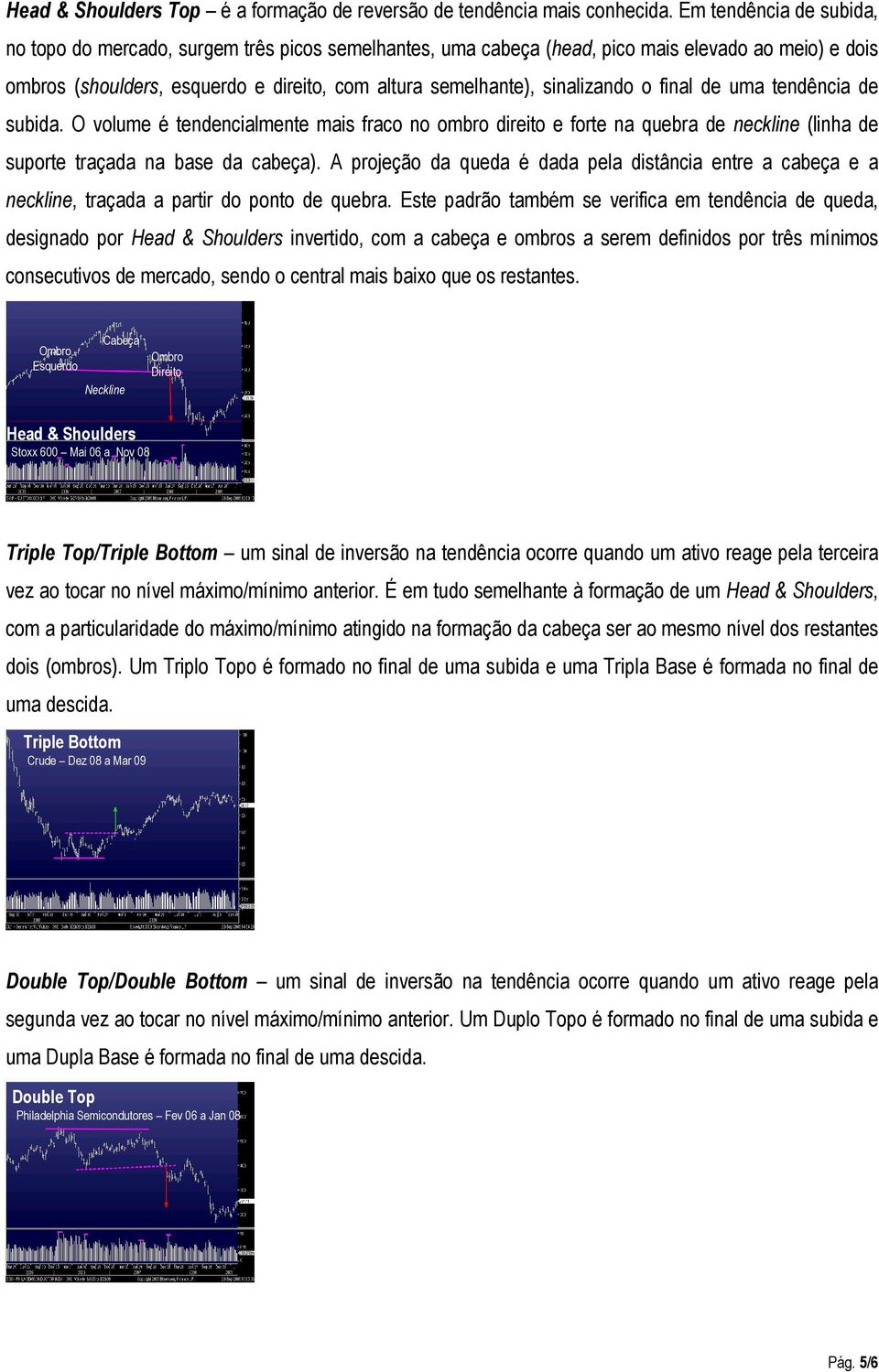 fial de uma tedêcia de subida. O volume é tedecialmete mais fraco o ombro direito e forte a quebra de ecklie (liha de suporte traçada a base da cabeça).