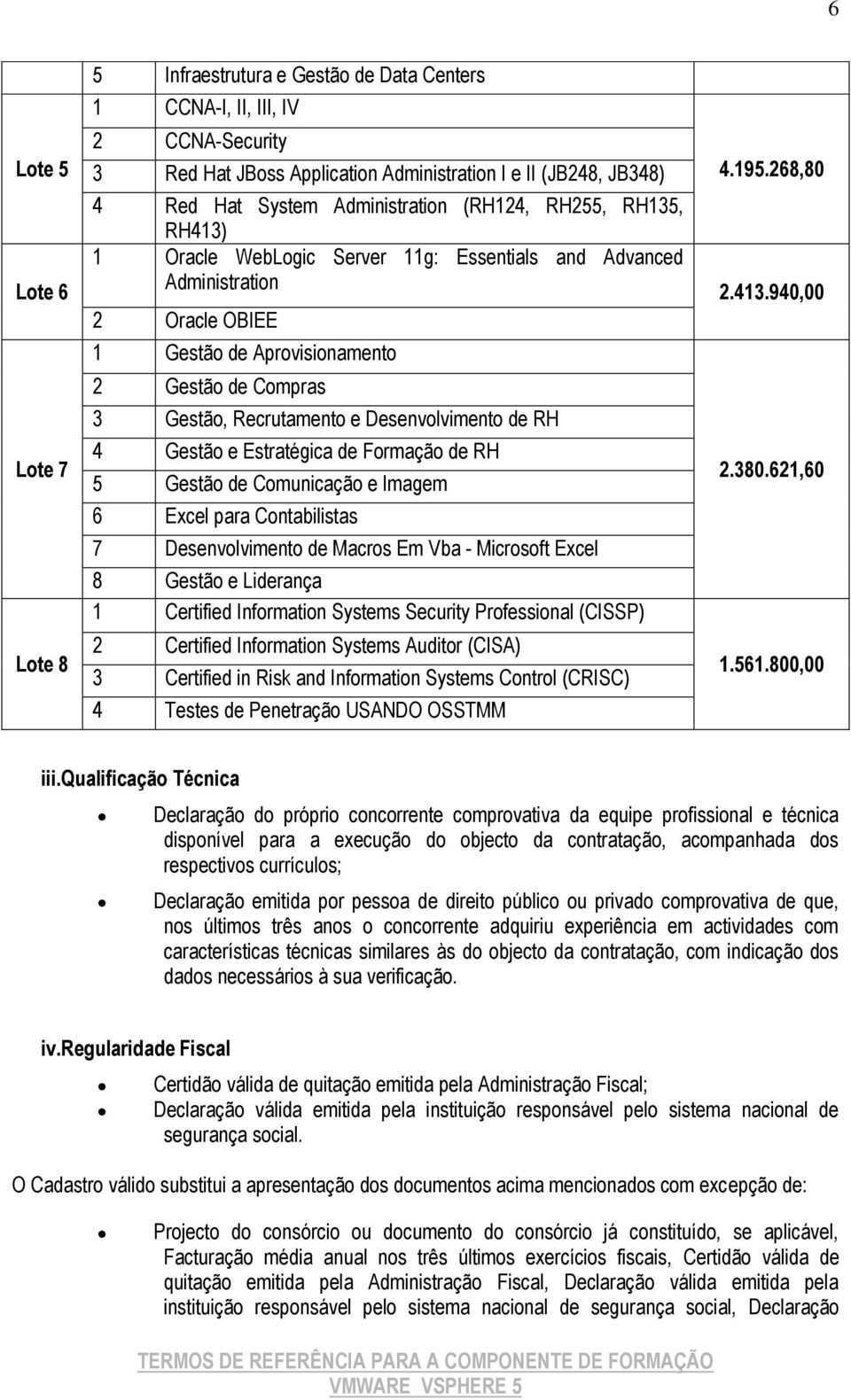 e Desenvolvimento de RH 4 Gestão e Estratégica de Formação de RH 5 Gestão de Comunicação e Imagem 6 Excel para Contabilistas 7 Desenvolvimento de Macros Em Vba - Microsoft Excel 8 Gestão e Liderança