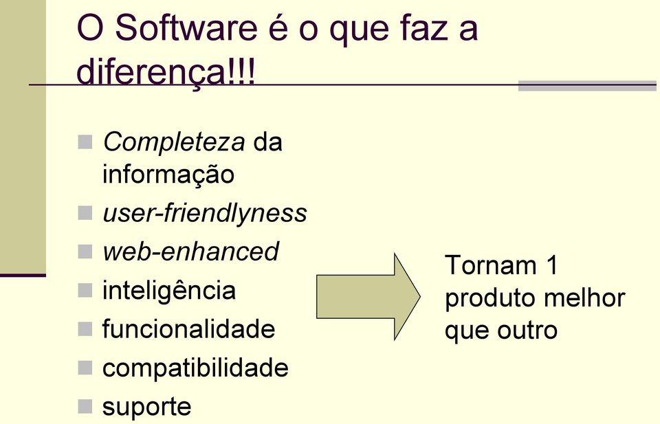 user-friendlyness web-enhanced inteligência