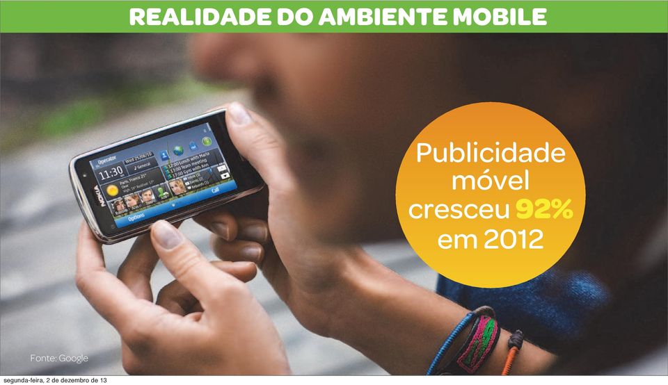 Publicidade móvel