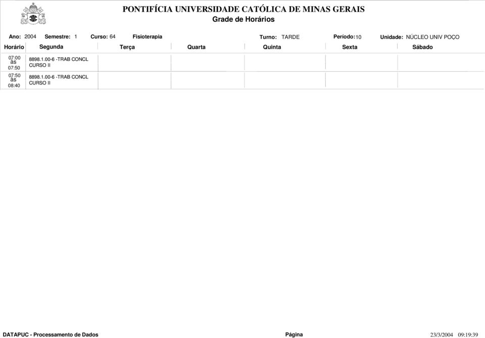 .00-6 -TRAB CONCL CURSO II DATAPUC