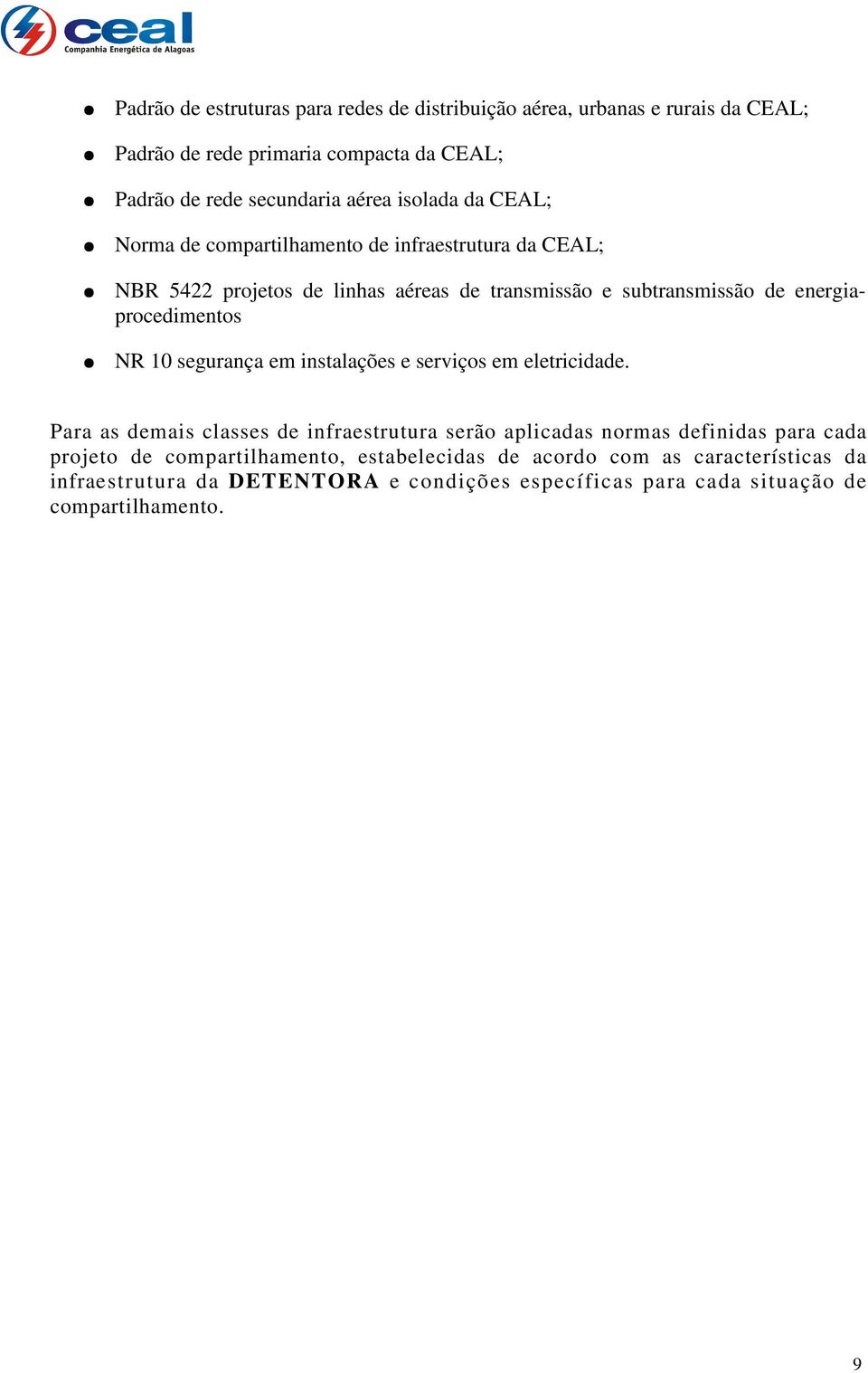 energiaprocedimentos NR 10 segurança em instalações e serviços em eletricidade.