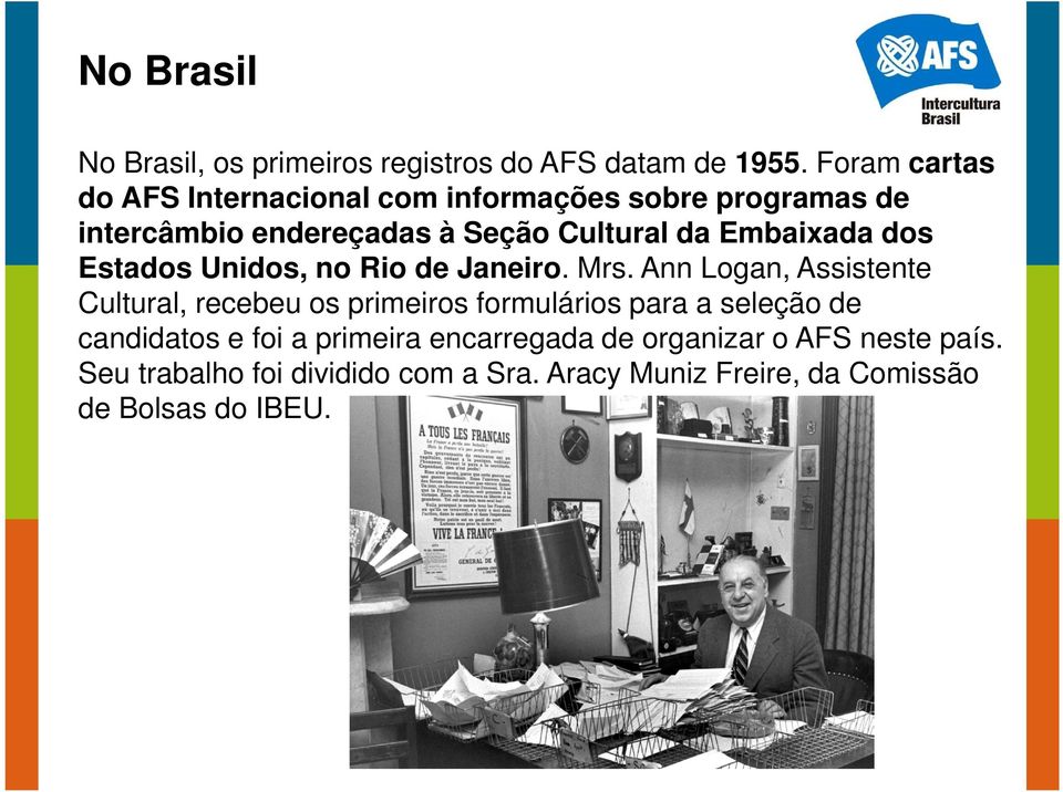 Embaixada dos Estados Unidos, no Rio de Janeiro. Mrs.