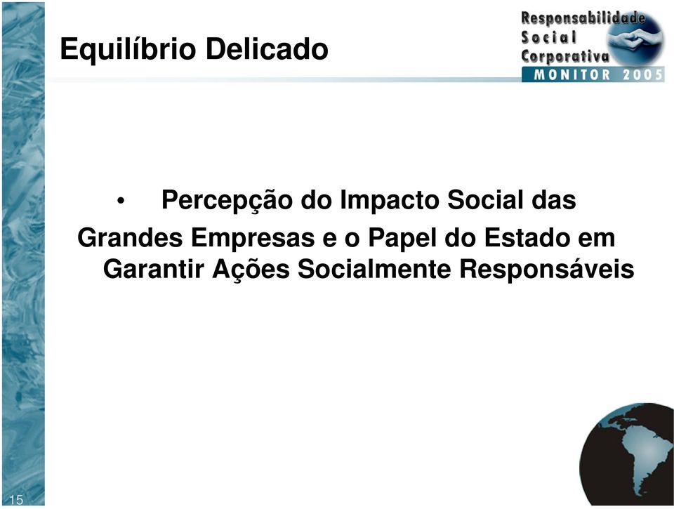 Empresas e o Papel do Estado em