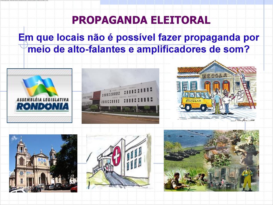 propaganda por meio de