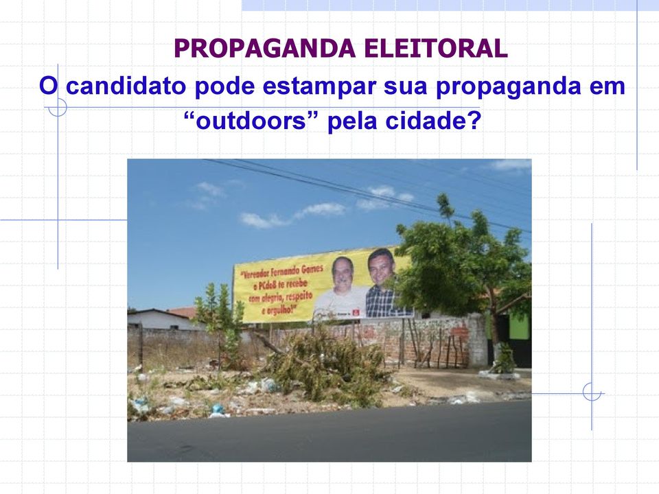 propaganda em