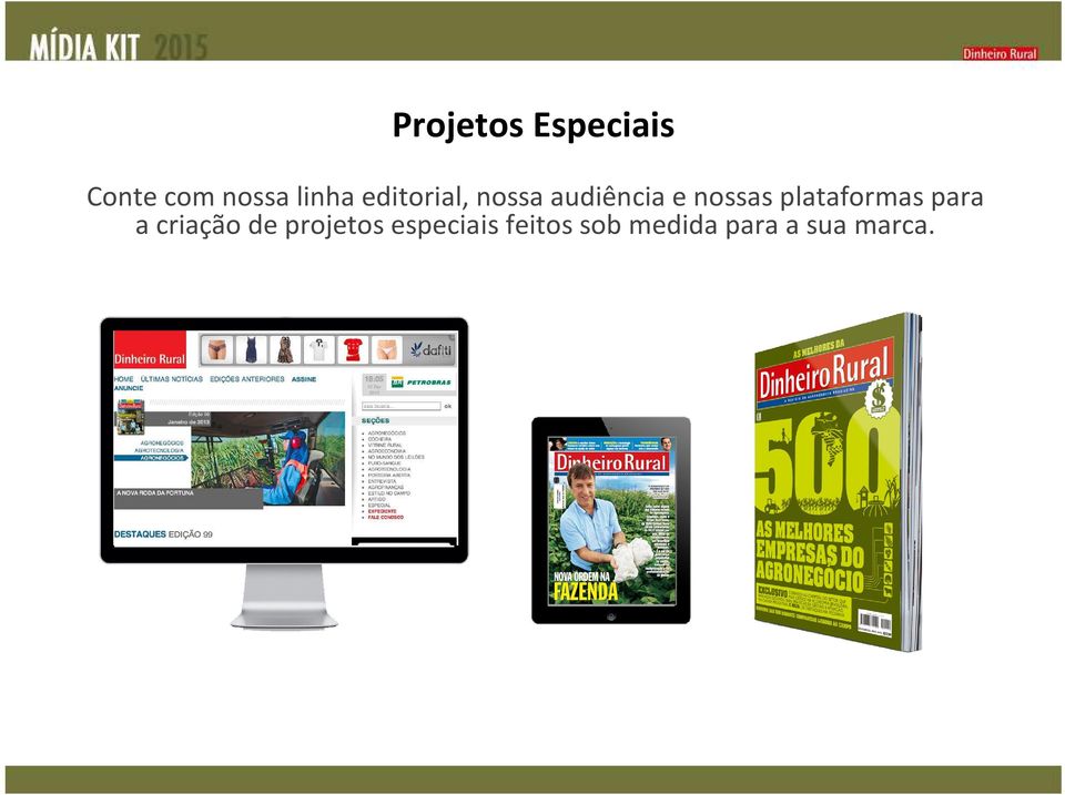 plataformas para a criação de projetos