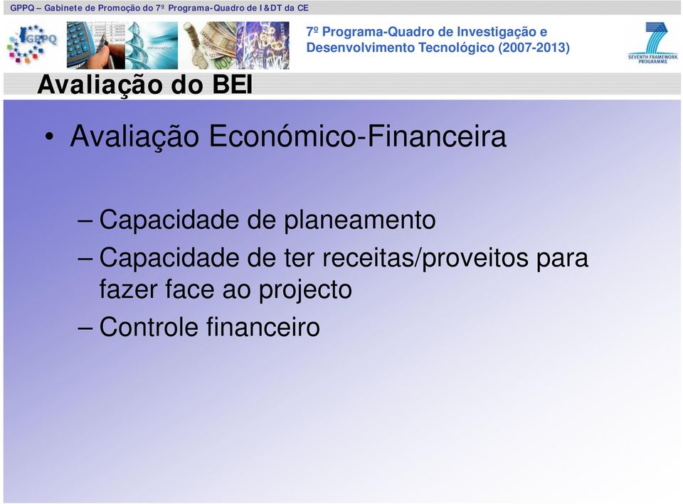 planeamento Capacidade d de ter