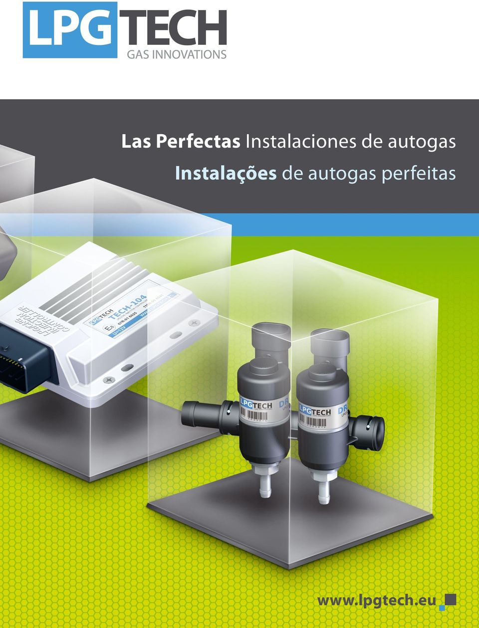 autogas Instalações