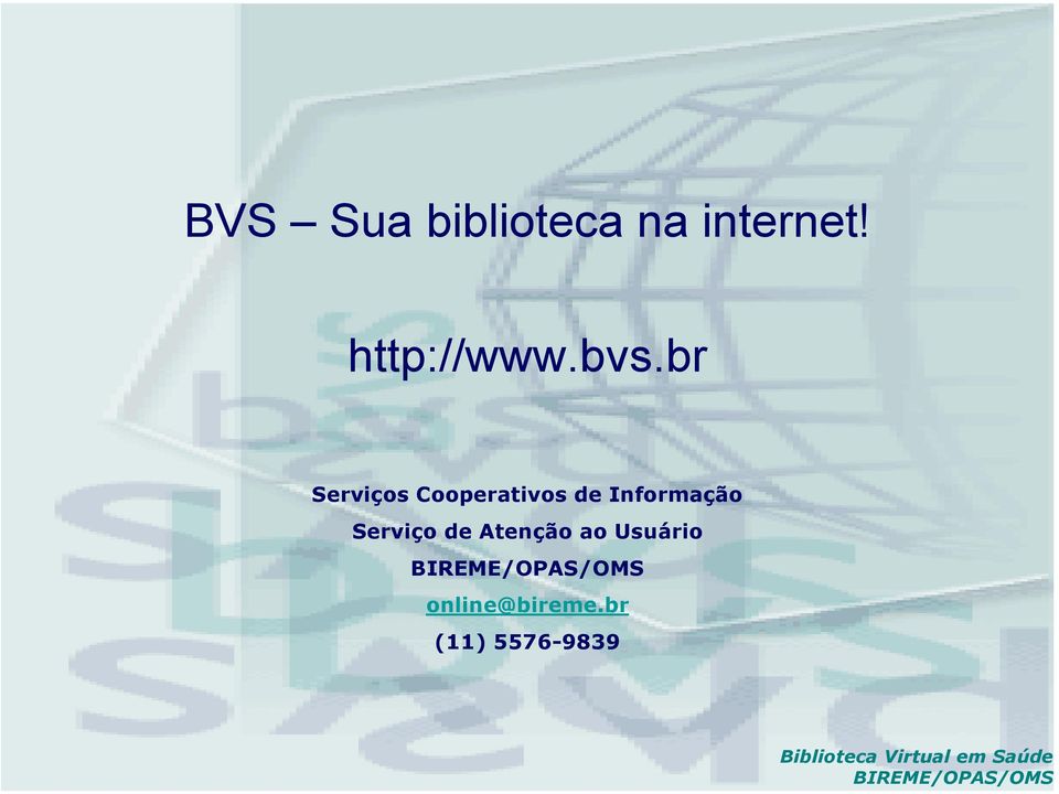 br Serviços Cooperativos de