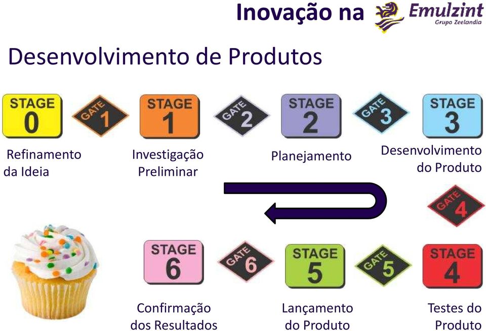 Desenvolvimento da Ideia Preliminar do Produto