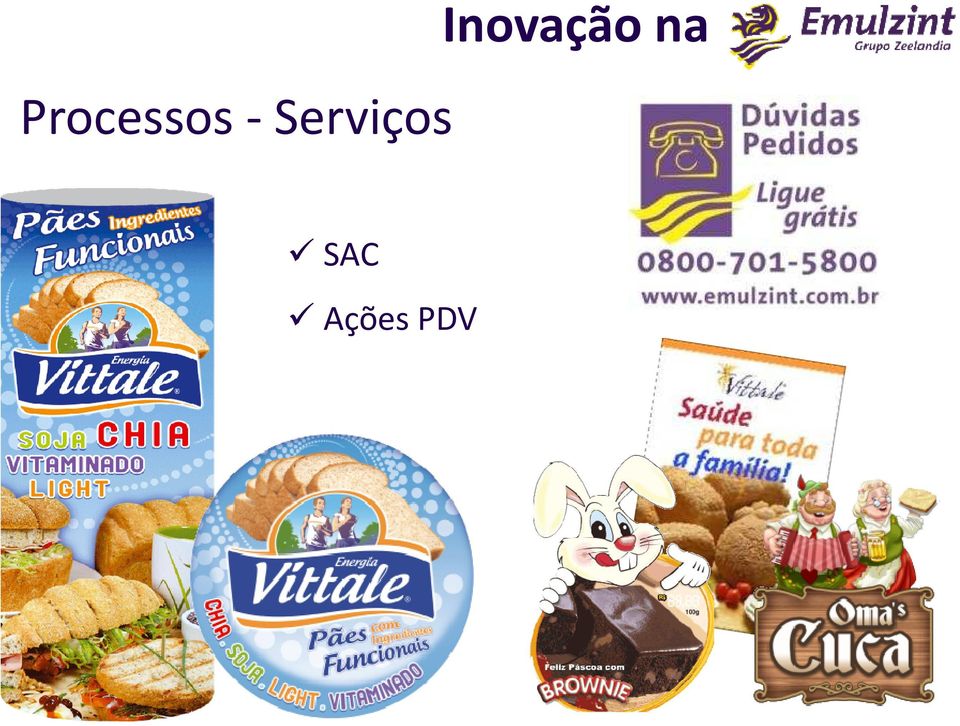 Serviços