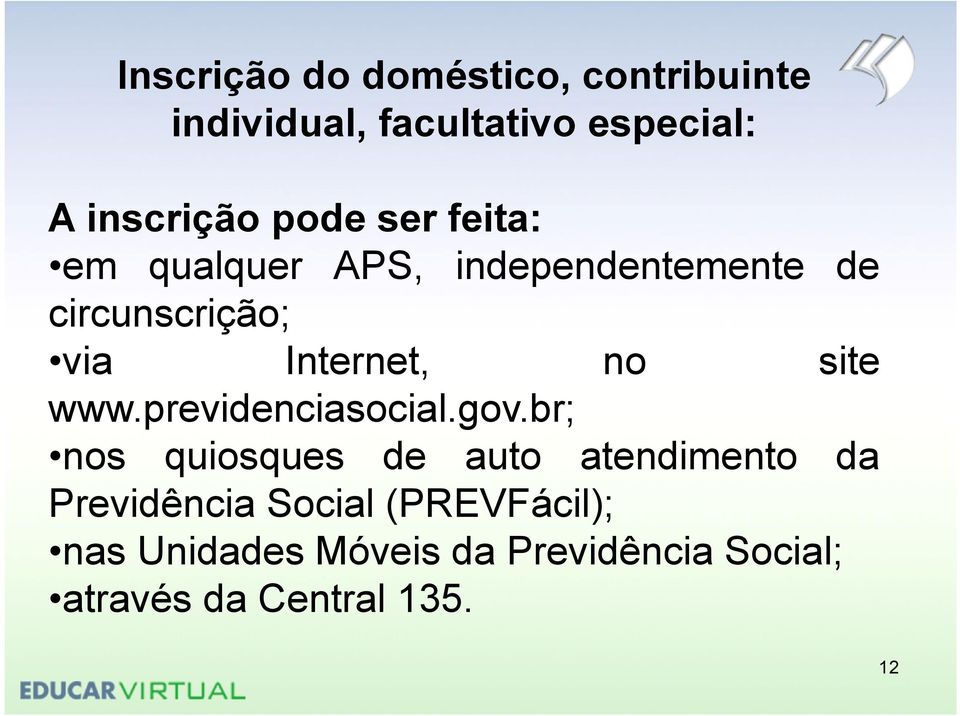 site www.previdenciasocial.gov.