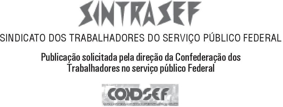 solicitada pela direção da