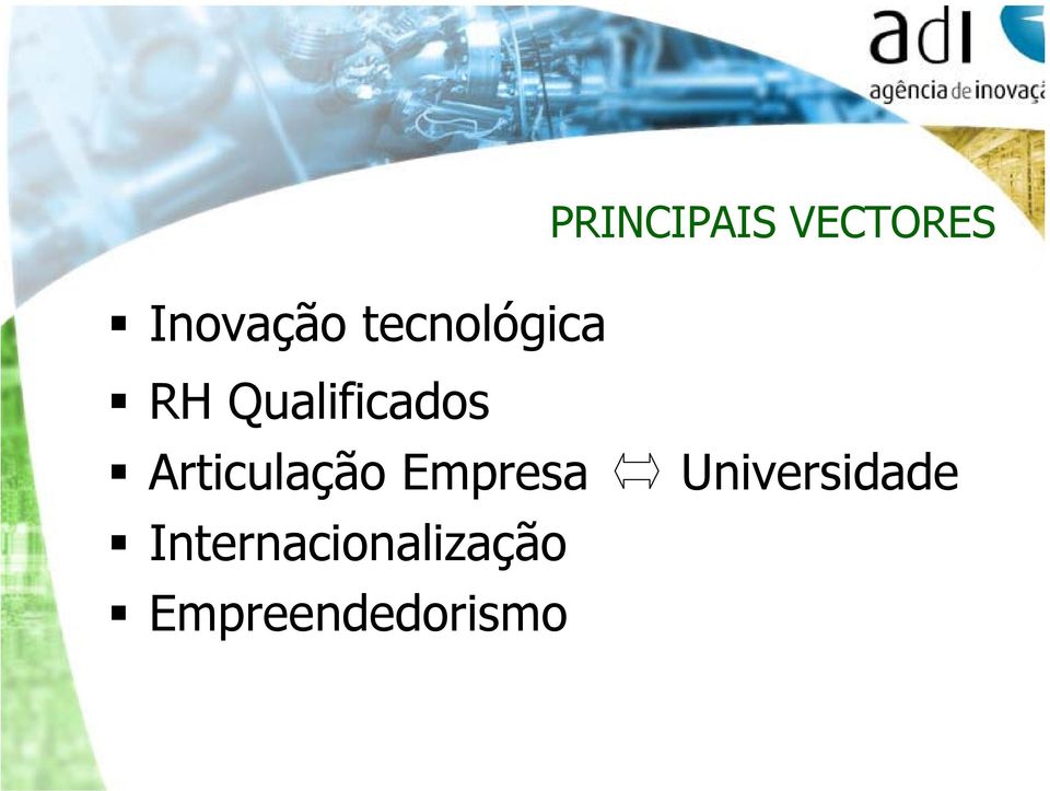 Articulação Empresa