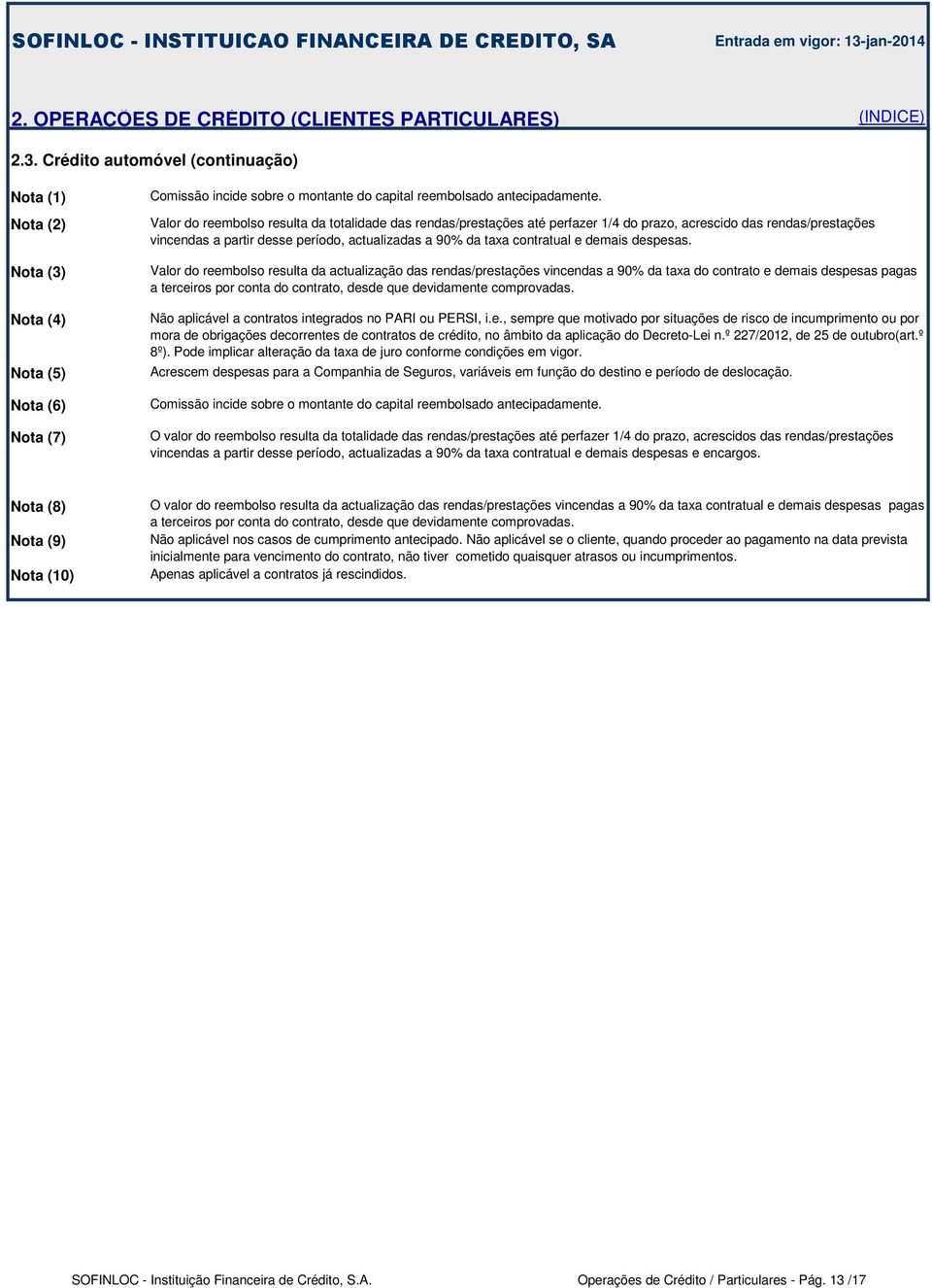 despesas. do reembolso resulta da actualização das rendas/prestações vincendas a 90% da taxa do contrato e demais despesas pagas a terceiros por conta do contrato, desde que devidamente comprovadas.