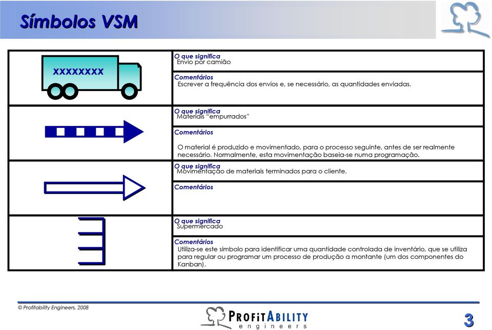 Normalmente, esta movimentação baseia-se numa programação. Movimentação de materiais terminados para o cliente.