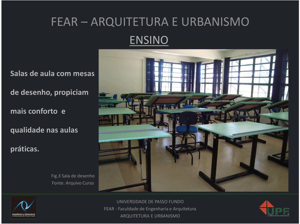 e qualidade nas aulas práticas. Fig.