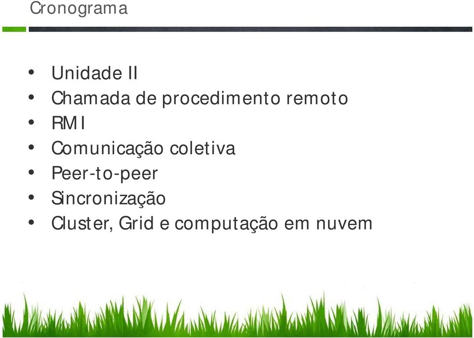 Comunicação coletiva Peer-to-peer