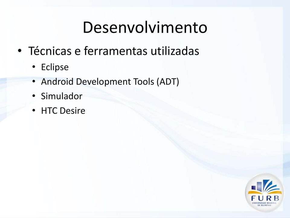Eclipse Android Development